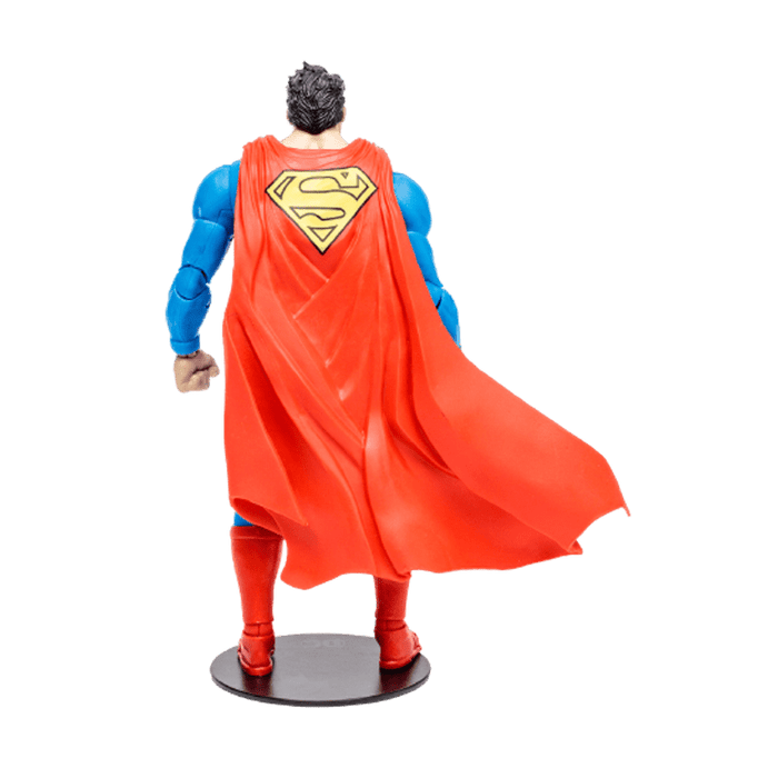 Dc Comics Hush Superman Angry Laser Eyes Variant Action Figure - www.entertainmentstore.in