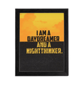 Day Dreamer Braille Frame - www.entertainmentstore.in