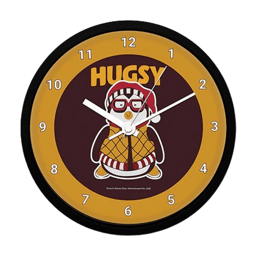 Friends TV Series Hugsy New Wall Clock - www.entertainmentstore.in