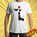 Green Day Progression White T Shirt - www.entertainmentstore.in