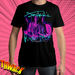 Jimi Hendrix Purple Haze Black T Shirt - www.entertainmentstore.in