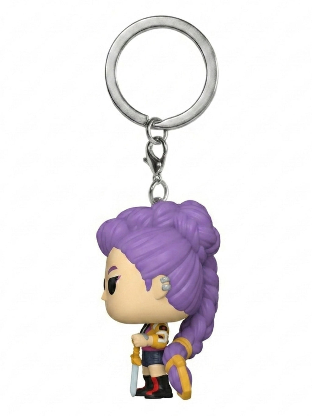 Pocket POP KPop Demon Hunters Rumi KeyChain