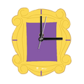 Friends Door Table Clock - www.entertainmentstore.in
