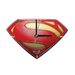 Superman Man Of Steel Table Clock - www.entertainmentstore.in