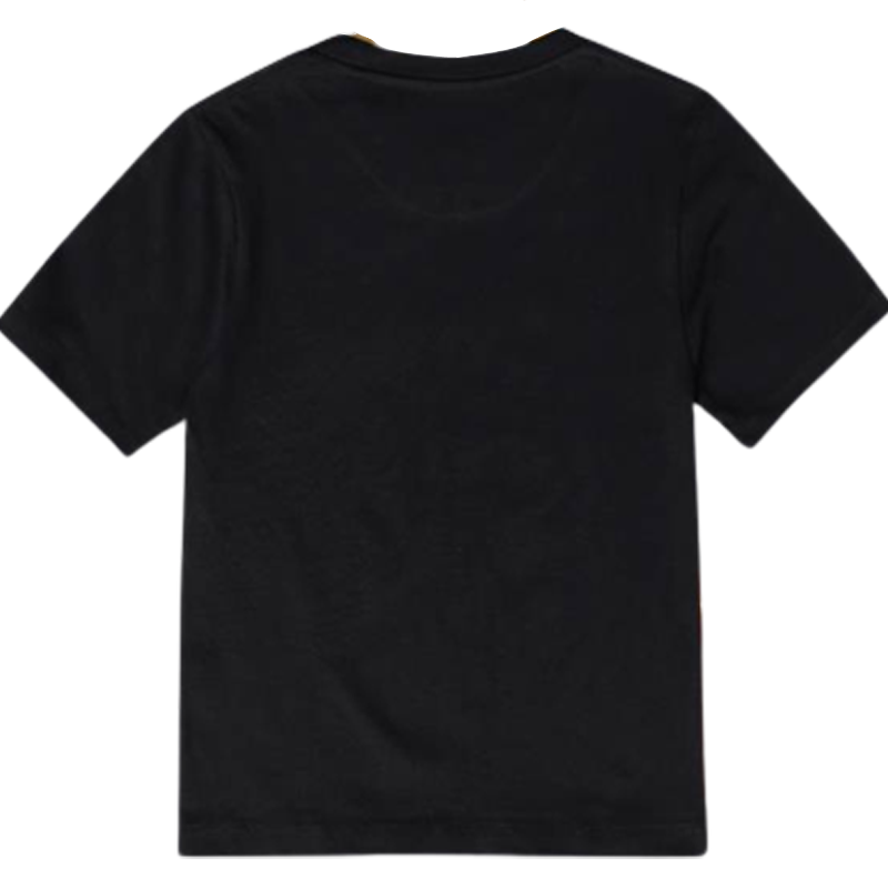 Flash 3904 Black Kids T Shirt - www.entertainmentstore.in