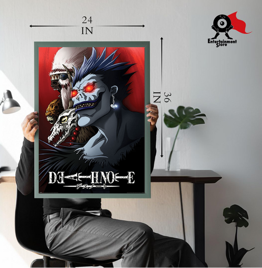 Death Note Shinigami Maxi Poster