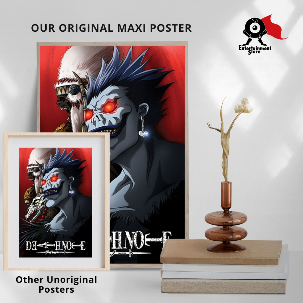 Death Note Shinigami Maxi Poster