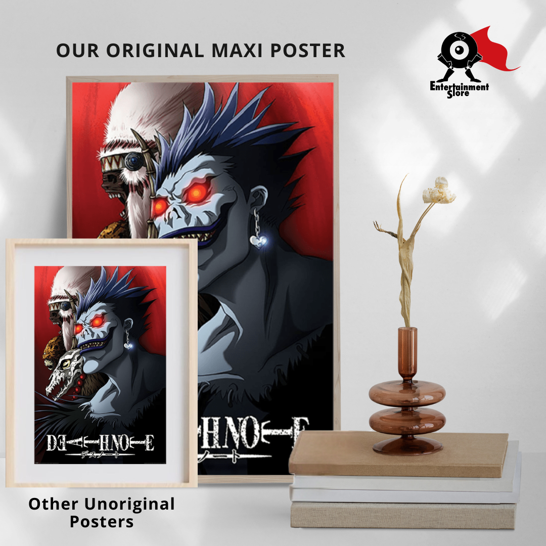 Death Note Shinigami Maxi Poster