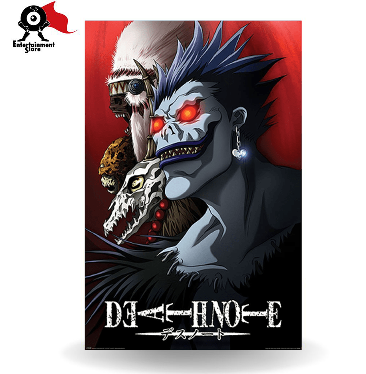 Death Note Shinigami Maxi Poster