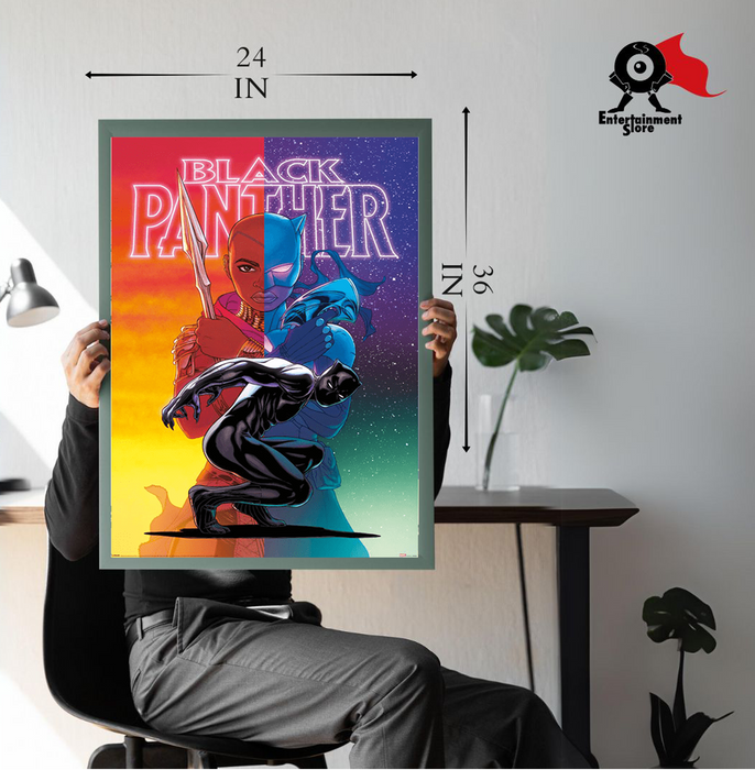 Black Panther Maxi Poster