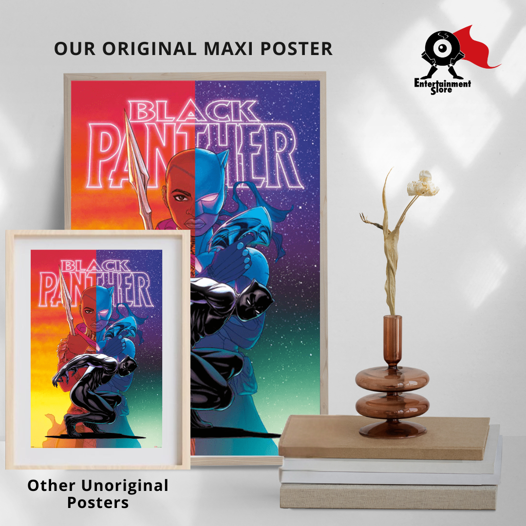 Black Panther Maxi Poster