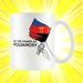 Pride Polyamory Coffee Mug - www.entertainmentstore.in