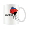 Pride Polyamory Coffee Mug - www.entertainmentstore.in