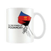 Pride Polyamory Coffee Mug - www.entertainmentstore.in