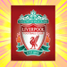 Liverpool Fc Crest Mini Poster - www.entertainmentstore.in