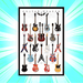 Guitar Heaven Maxi Poster - www.entertainmentstore.in