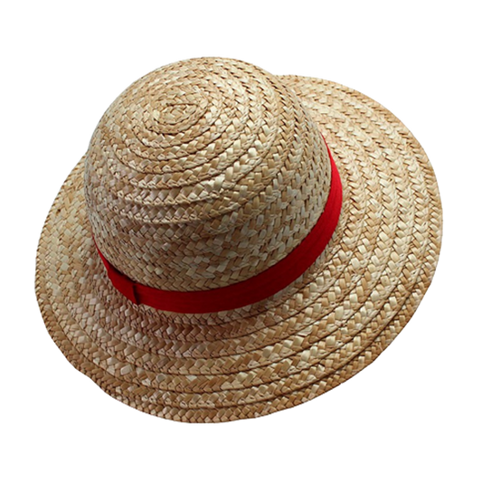 One Piece Luffy S Straw Hat - www.entertainmentstore.in