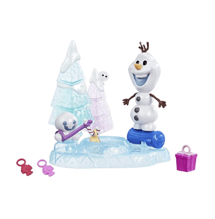 Disney Frozen Little Kingdom Ice Fishing Fun Role Play - www.entertainmentstore.in