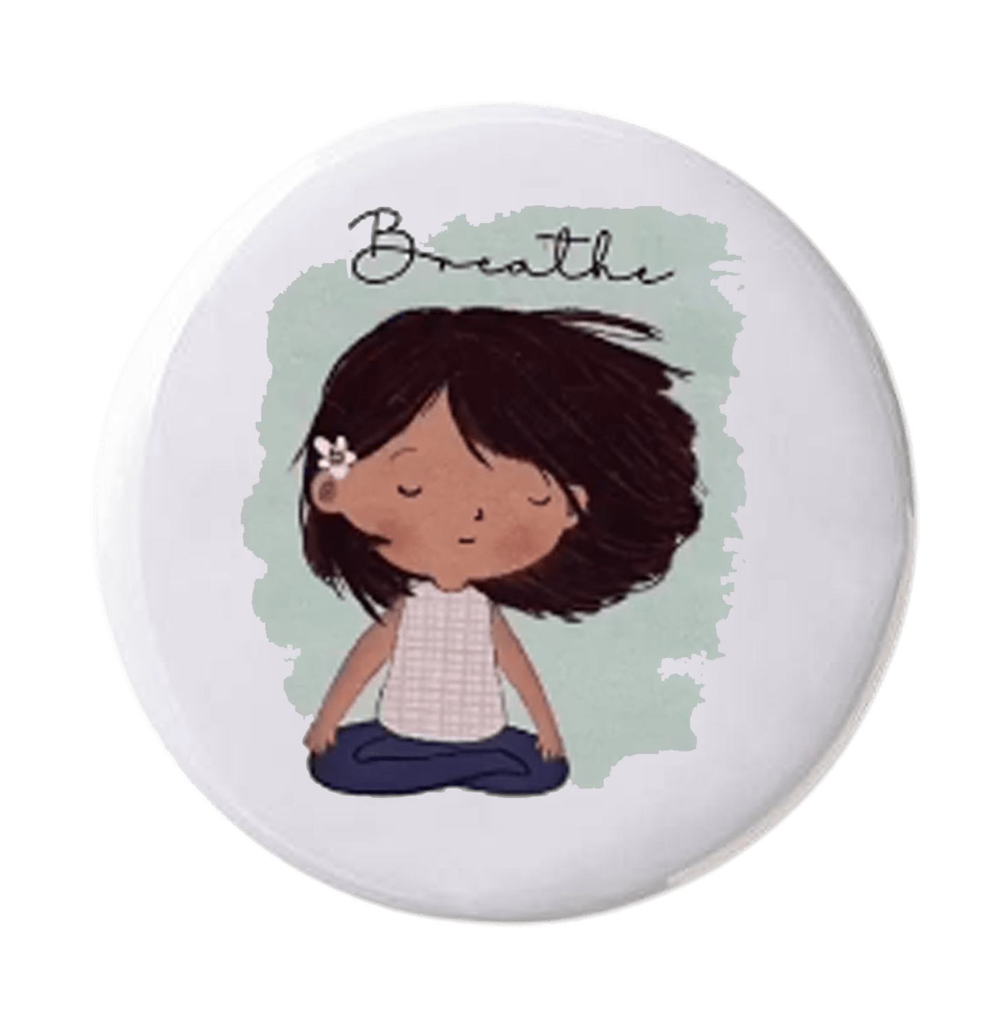 Breathe Badge - www.entertainmentstore.in