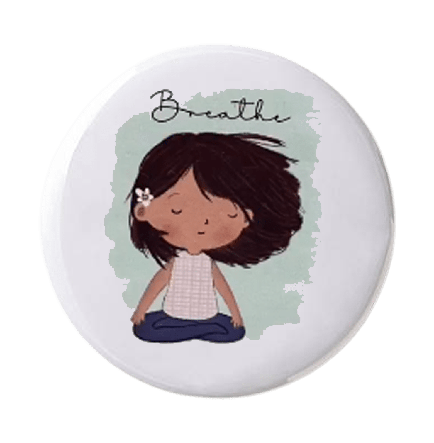 Breathe Badge - www.entertainmentstore.in