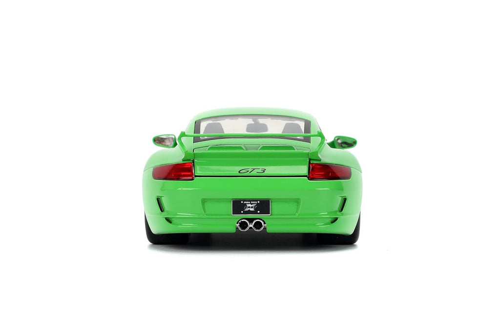 Jada Fast & Furious Porsche 911 GT3 (997) Die-Cast Car