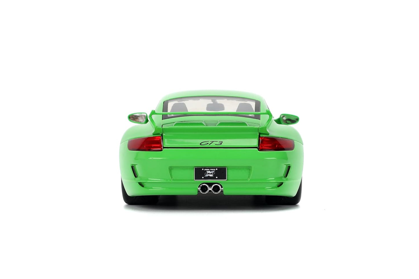 Jada Fast & Furious Porsche 911 GT3 (997) Die-Cast Car