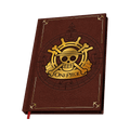 One Piece Skull X4 Premium A5 Notebook
