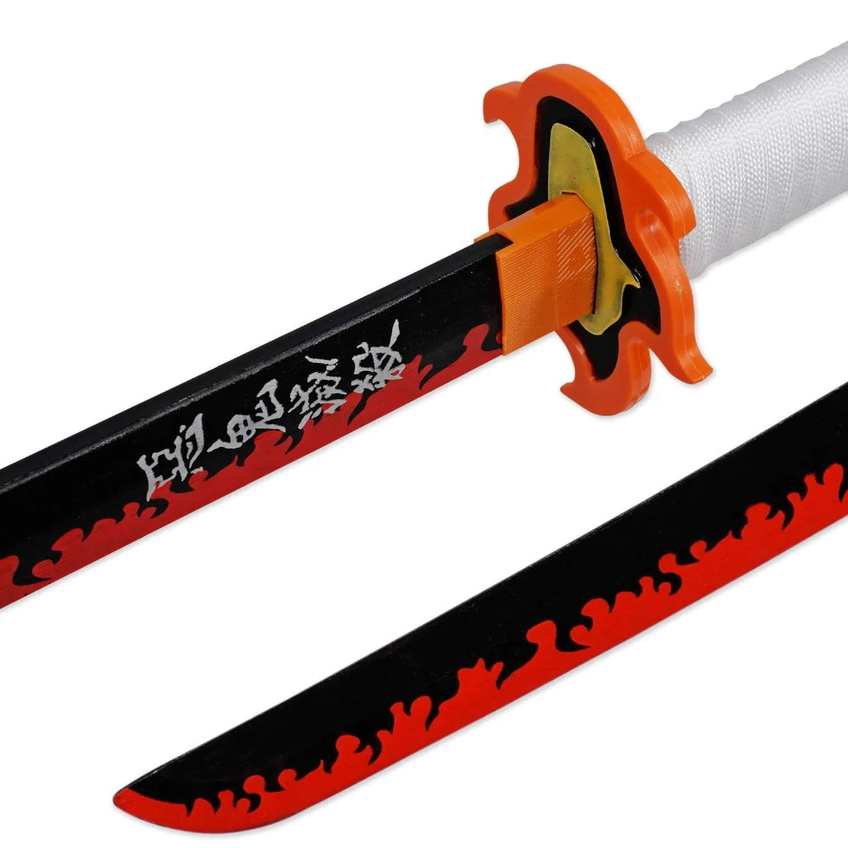 Rengoku Wooden Katana