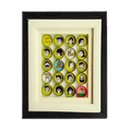 Happy People Bottle Cap Frame - www.entertainmentstore.in