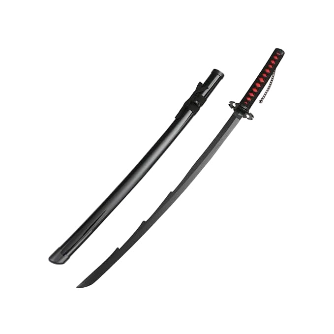 Bleach circle wooden Katana
