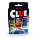 Clue Card Game - Miss Scarlett Edition