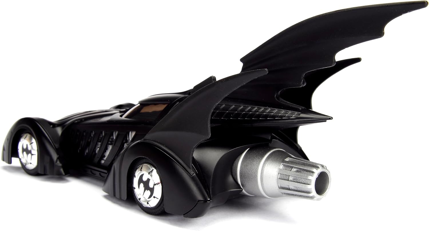 Batman Forever - Batmobile with Batman