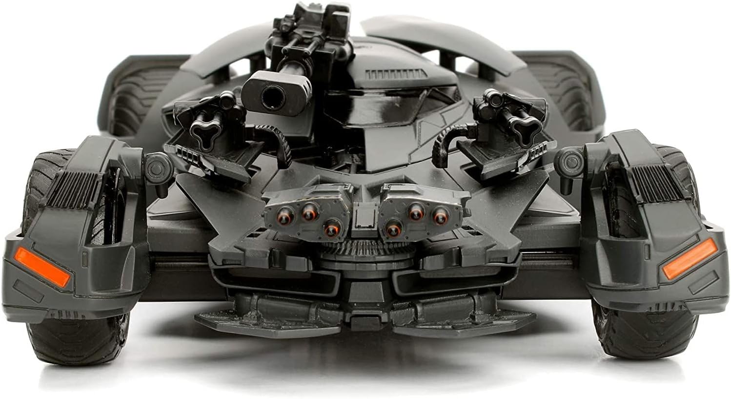 Jutice League Batmobile Batman