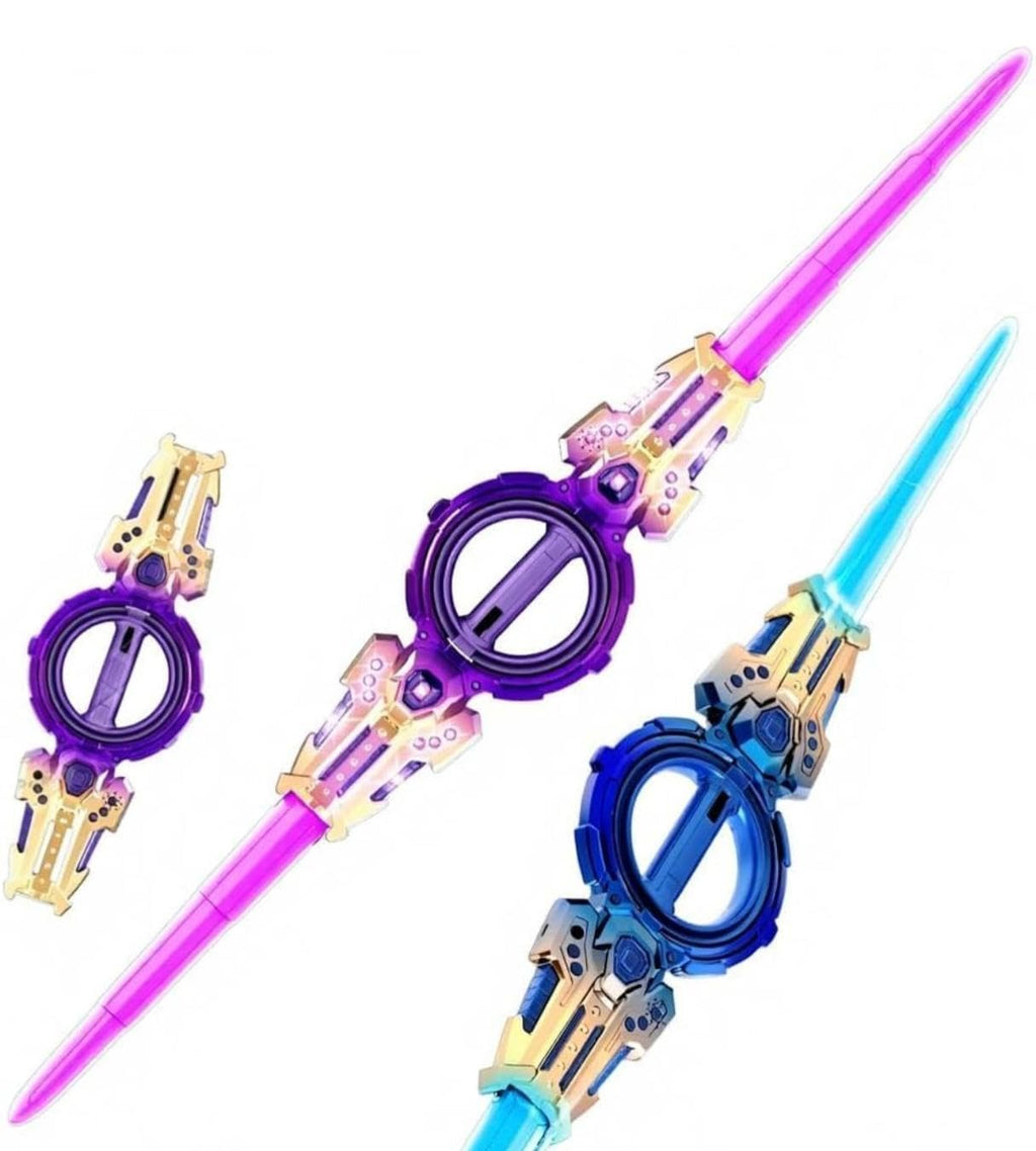 Spinning Light Saber