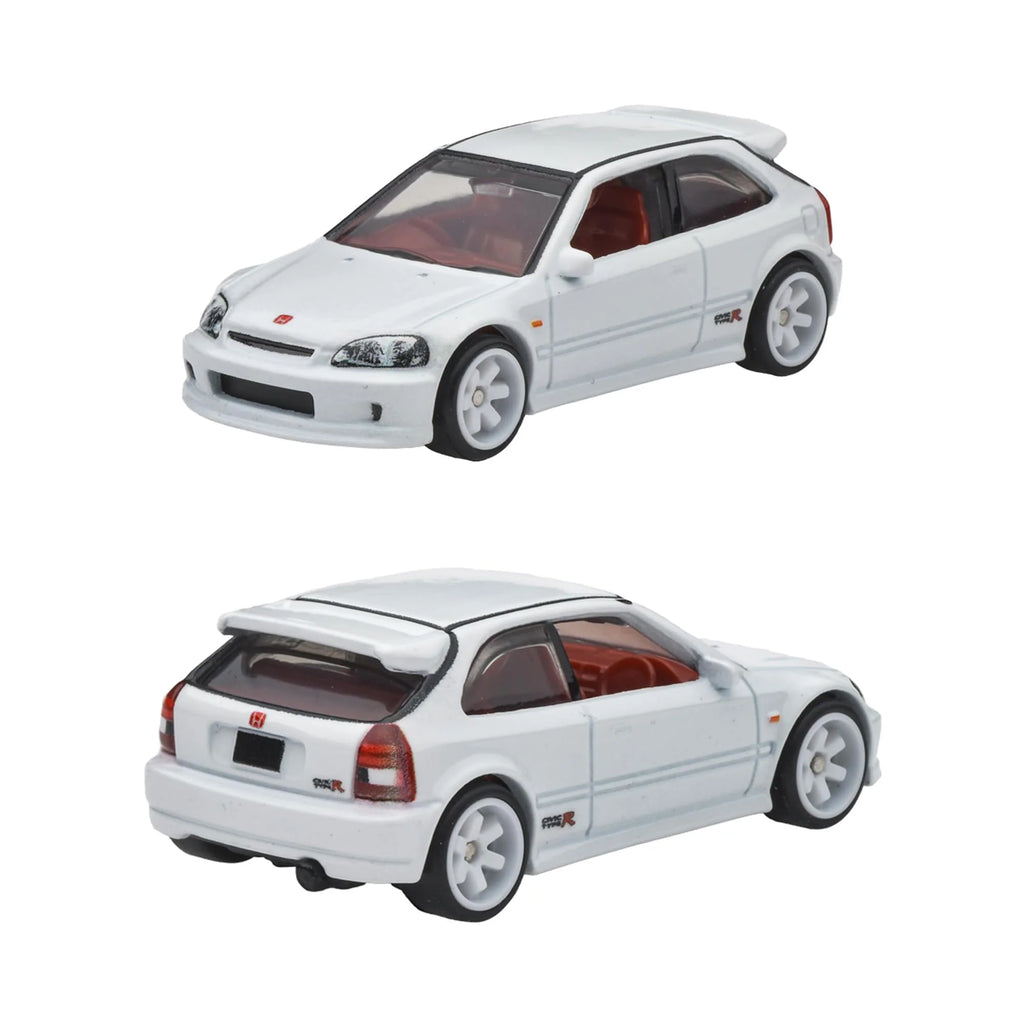 Hot Wheels Premium Honda S2000 20th Anniversary Set