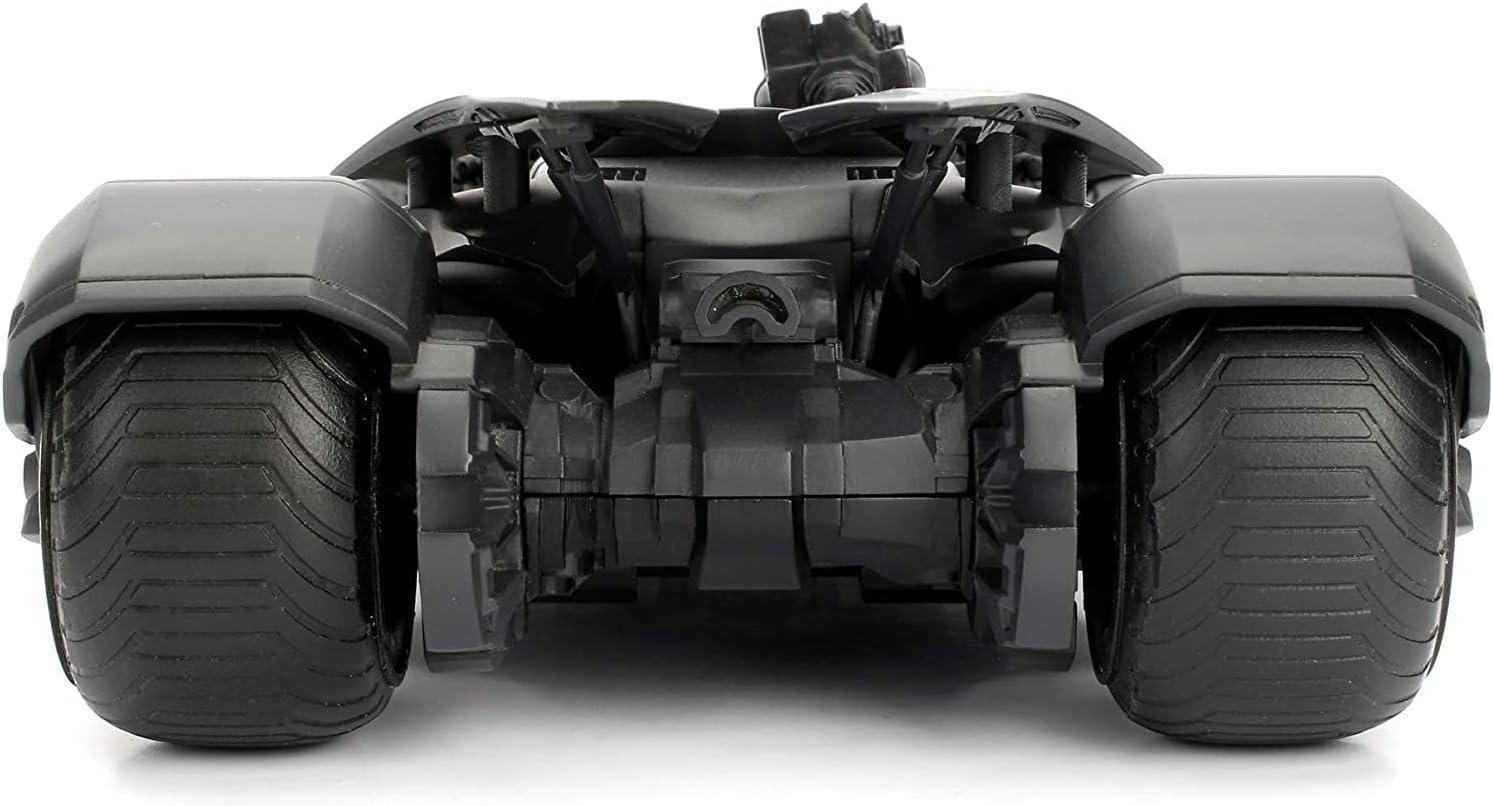 Jutice League Batmobile Batman