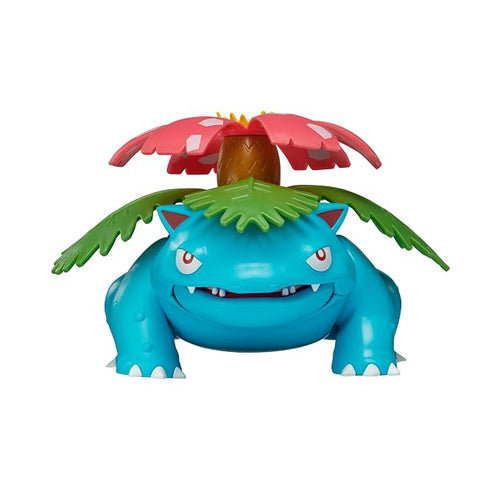 Venusaur Grass Pokemon Action Figure Toy