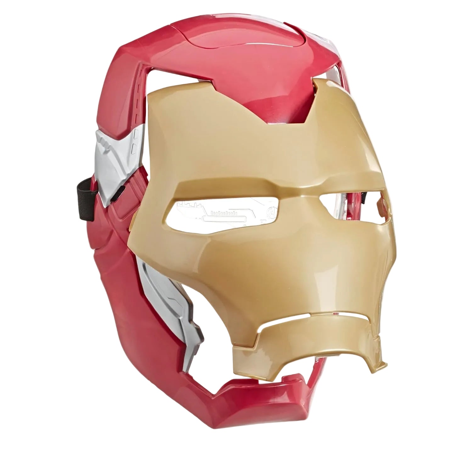 Marvel Avengers Iron Man Flip FX Mask