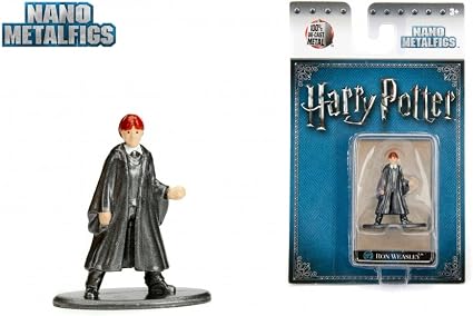 Harry Potter Ron Weasley Nano Metal Figure