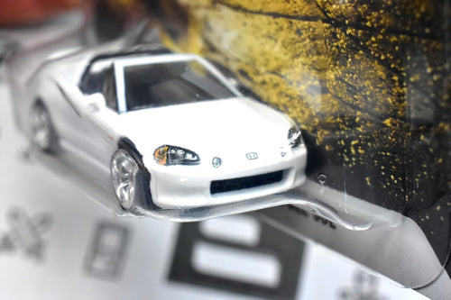 Hot Wheels Fast & Furious Honda CR-X del Sol Die-Cast Car