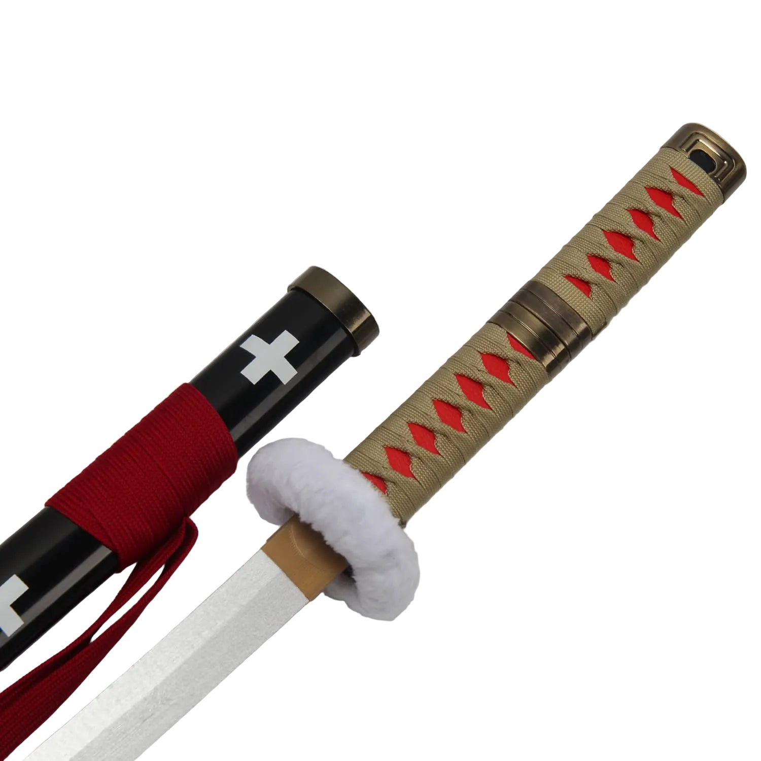One Piece Doctor Law Wooden Katana