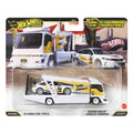 Hot Wheels Premium Car Culture Team Transport Legends Tour