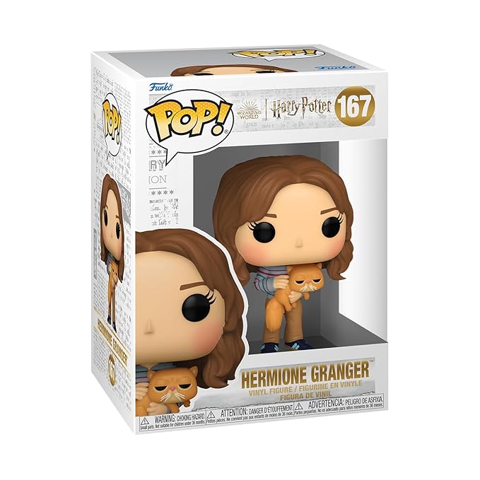 Hermione Granger Funko Pop! Vinyl Figure
