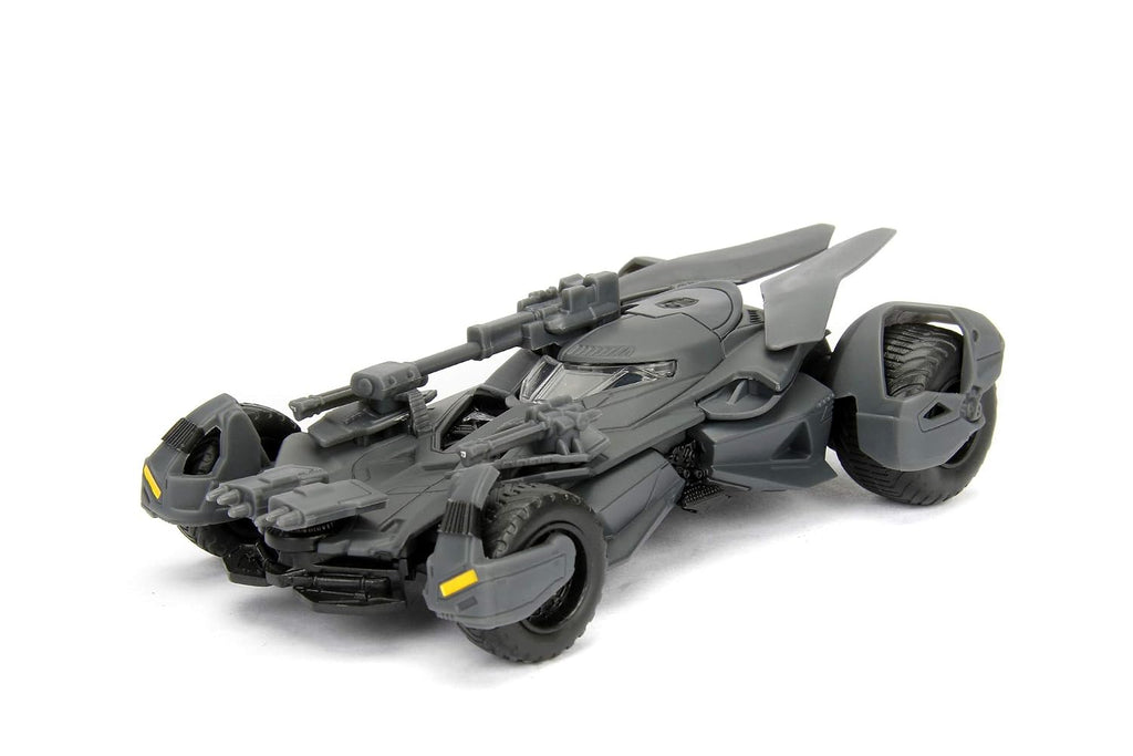 Jutice League Batmobile Batman