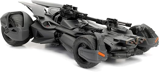 Jutice League Batmobile Batman