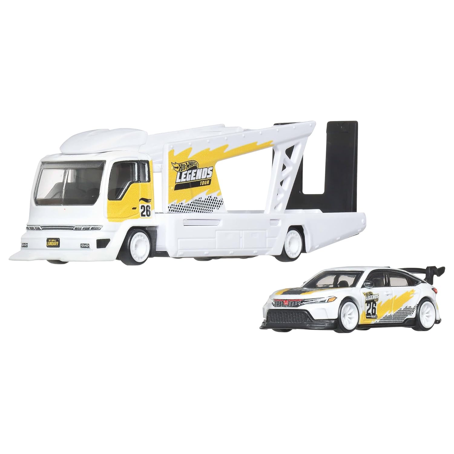 Hot Wheels Premium Car Culture Team Transport Legends Tour