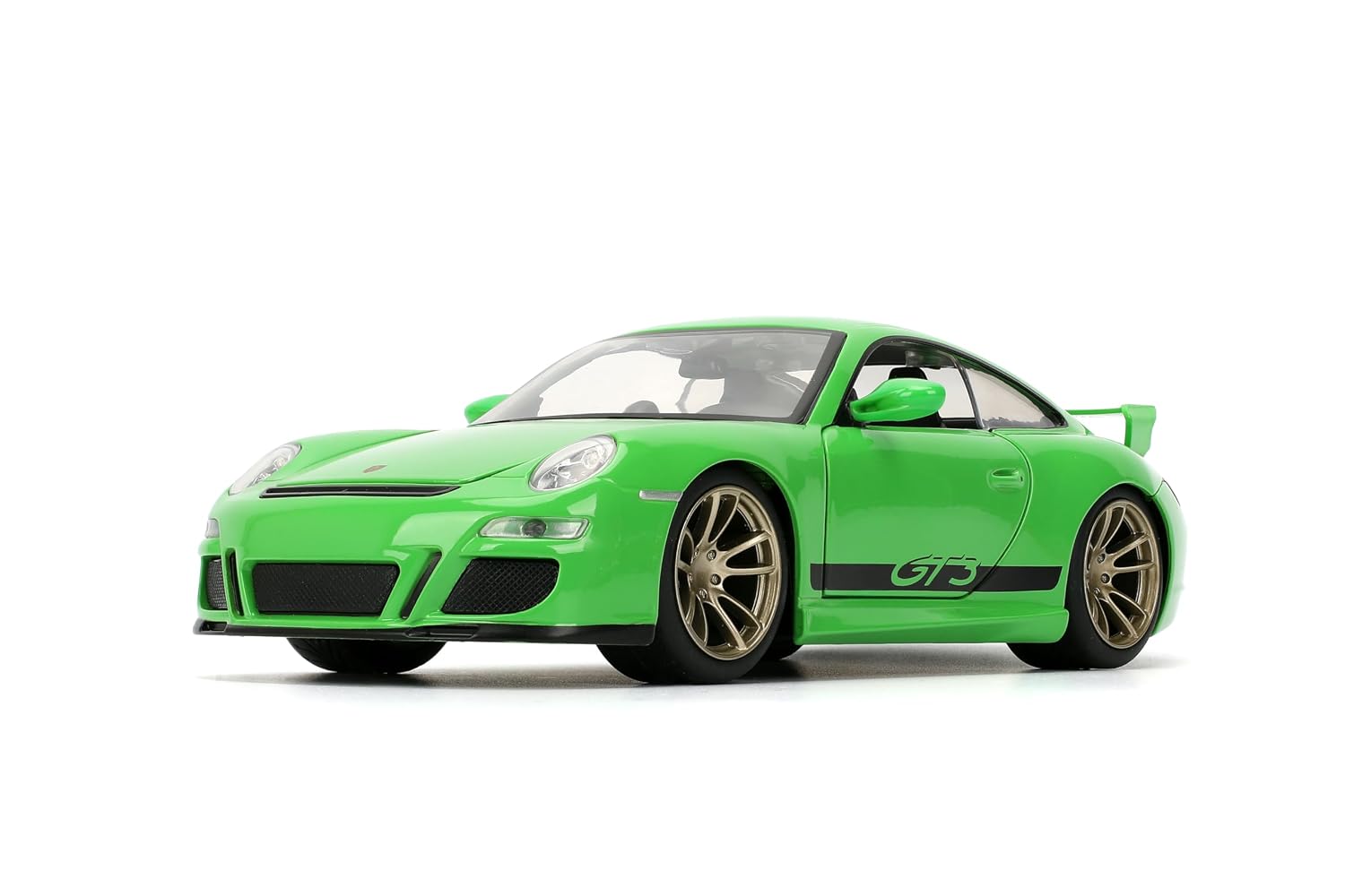 Jada Fast & Furious Porsche 911 GT3 (997) Die-Cast Car