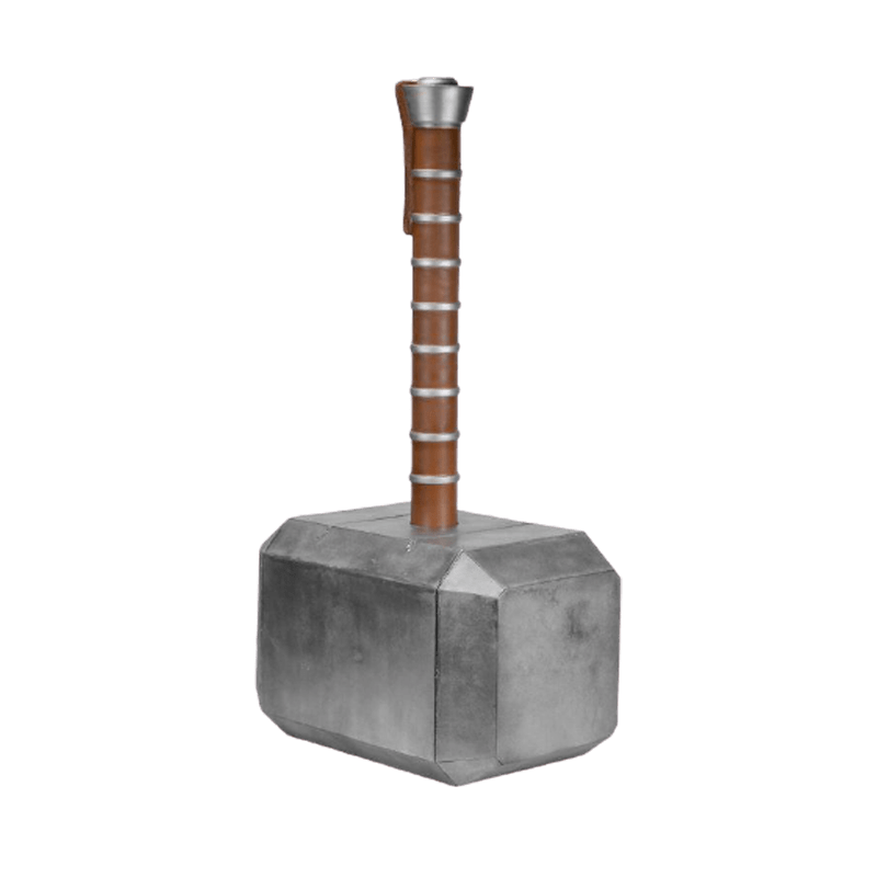 Marvel Oversized Foam Prop Thors Hammer - www.entertainmentstore.in