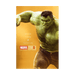 Hulk Marvel First 10 Years Mini Poster - www.entertainmentstore.in