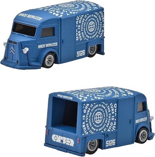 Hot wheel Speed Waze Set Vehicle